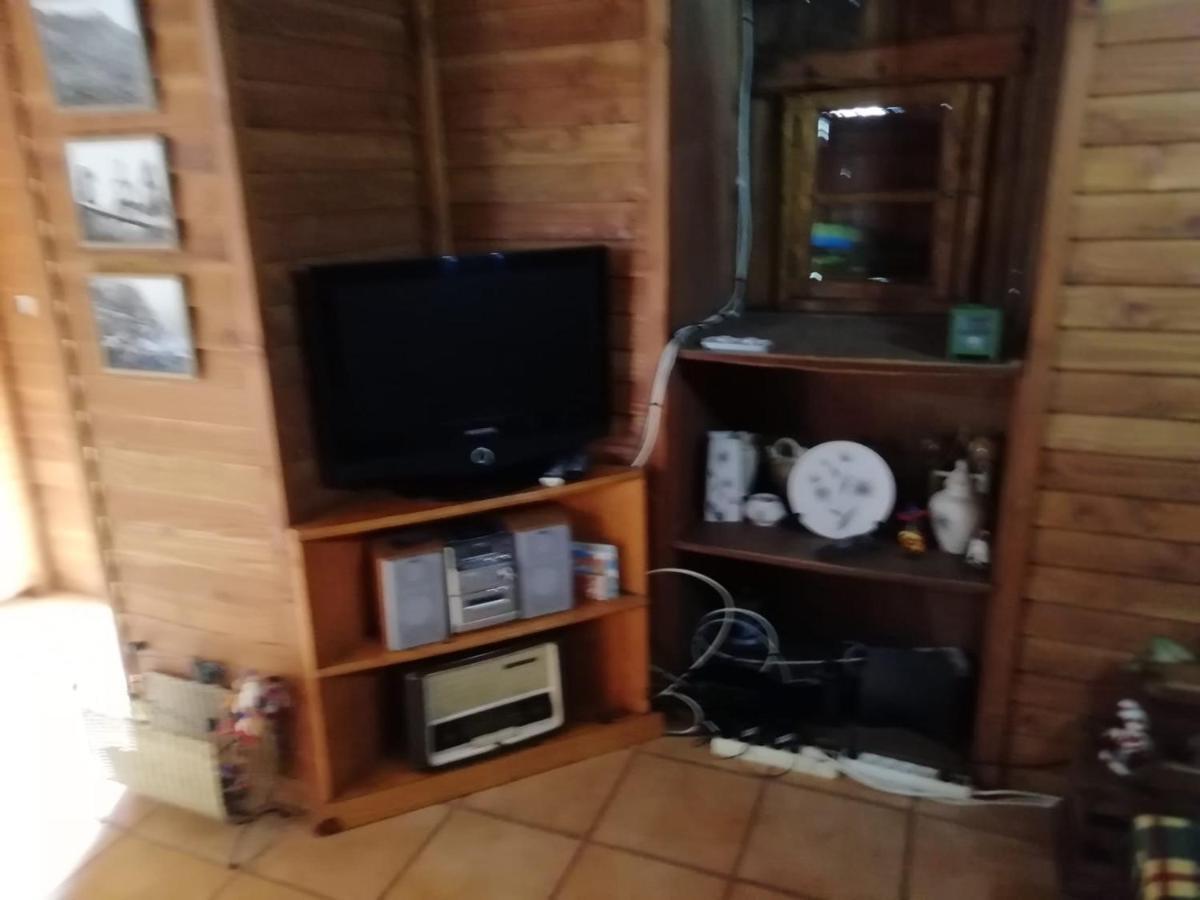 Ocean View Cottage Arco da Calheta  Dış mekan fotoğraf