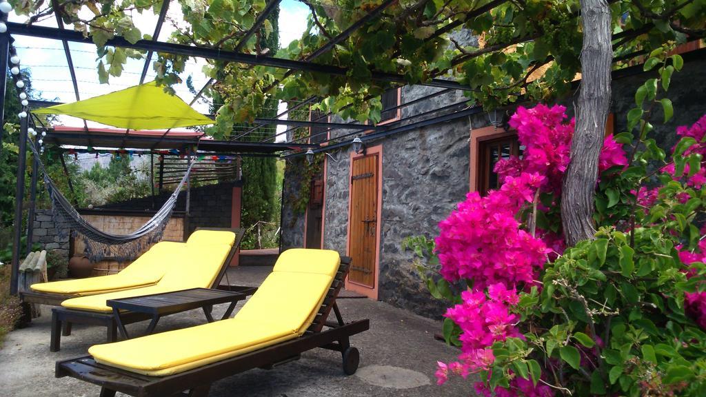 Ocean View Cottage Arco da Calheta  Dış mekan fotoğraf