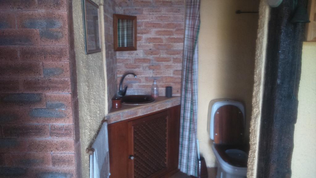 Ocean View Cottage Arco da Calheta  Dış mekan fotoğraf