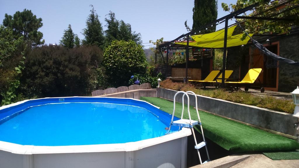 Ocean View Cottage Arco da Calheta  Dış mekan fotoğraf